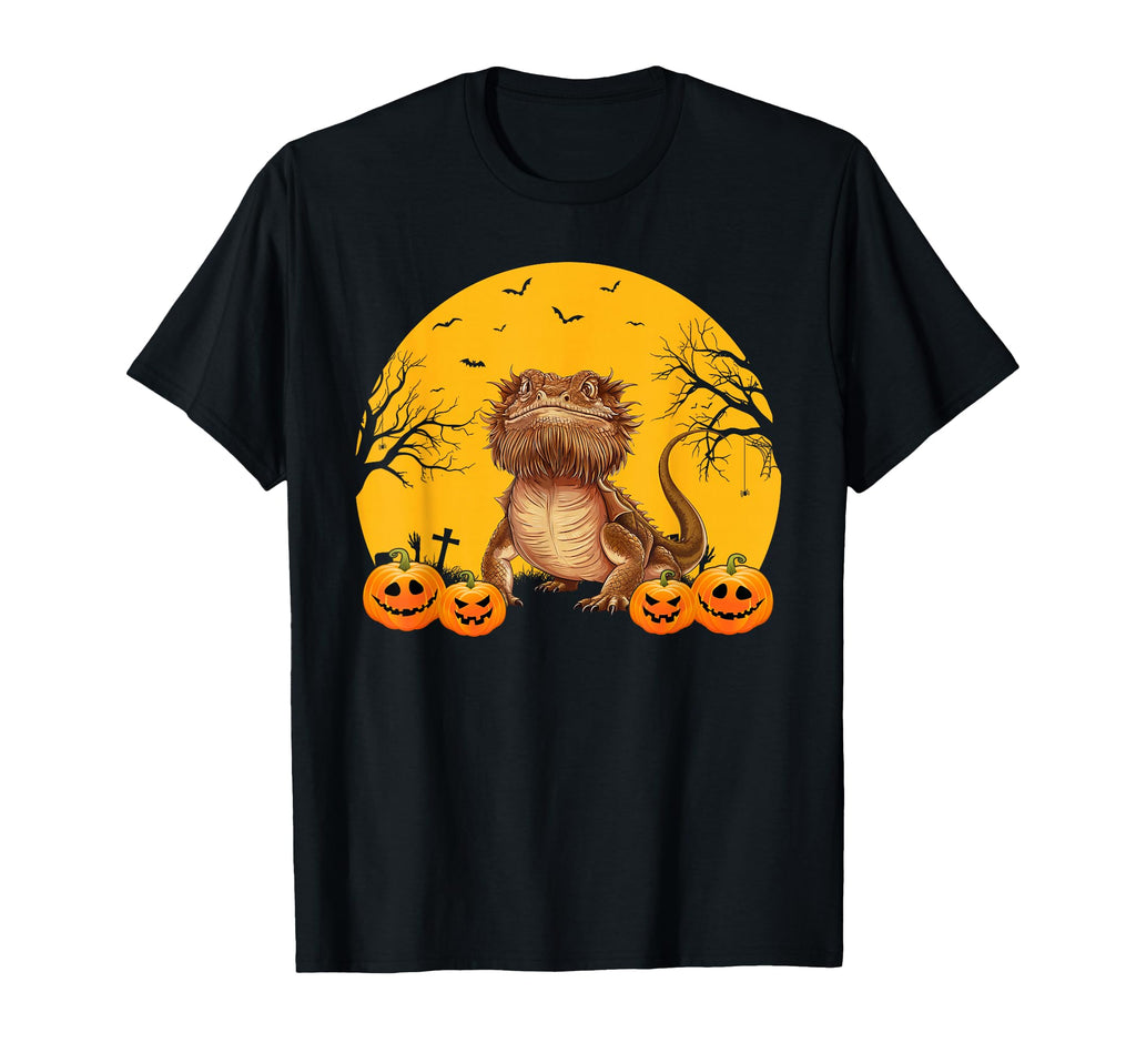 Bearded Dragon Lovers Matching T-Shirt - Unique Graphic Men Women - T-Shirt, Sweatshirt, Hoodie