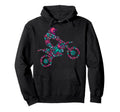 Motocross Enduro Supermoto Bike Dirt Hoodie - Novelty Apparel for Adults - T-Shirt, Sweatshirt, Hoodie