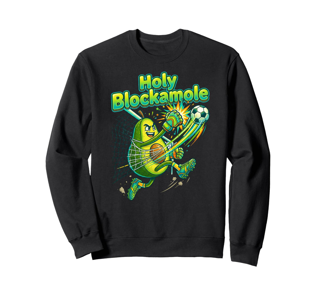 Soccer Goalie Training Holy Sweatshirt - Streetwear Style for Adults - T-Shirt, Sweatshirt, Hoodie