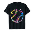 Game Day Baseball Softball Life Mom Dad T-Shirt - Streetwear Style Unisex - T-Shirt, Sweatshirt, Hoodie
