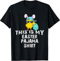 This is My Easter Pajama Adult Kids Funny - Adult & Kids T-Shirts, Sweatshirts & Hoodies apparel design preview 1