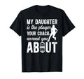 Field Hockey Dad Funny Dad Field Hockey T-Shirt - Graphic Print for Adults - T-Shirt, Sweatshirt, Hoodie