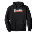 Bradley Personalized Name Custom Hoodie - Custom Art Print Unisex - T-Shirt, Sweatshirt, Hoodie