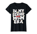 My Senior Soccer Mom Era Senior Mom T-Shirt - Aesthetic Graphic Men Women - T-Shirt, Sweatshirt, Hoodie