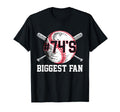 Number 74 Baseball Biggest Fan Mom T-Shirt - Novelty Apparel for Adults - T-Shirt, Sweatshirt, Hoodie
