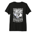 My Favorite Soccer Player Calls Me Uncle T-Shirt - Graphic Print Men Women - T-Shirt, Sweatshirt, Hoodie