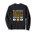 My Favorite Deputy Sheriff Calls Me Sweatshirt - Trendy Graphic Men Women - T-Shirt, Sweatshirt, Hoodie