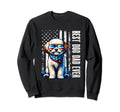 Best Dog Dad Ever Maltipoo Dogs Sweatshirt - Aesthetic Graphic Unisex - T-Shirt, Sweatshirt, Hoodie
