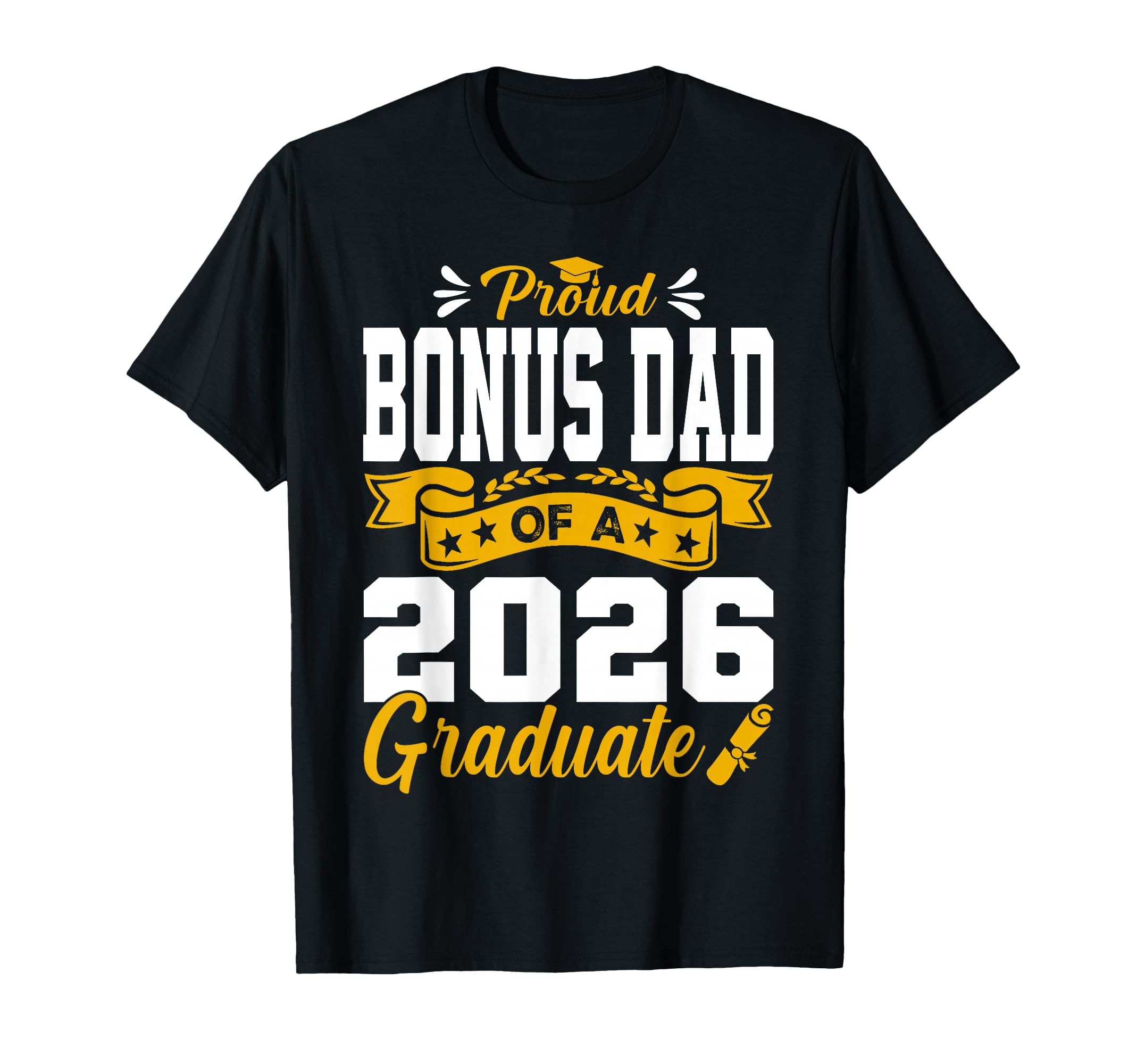 Graduation Family 2026 Graduate Senior Sweatshirt - Graphic Print Unisex - T-Shirt, Sweatshirt, Hoodie