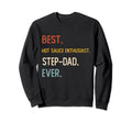 Best Hot Sauce Enthusiast Step Dad Sweatshirt - Custom Art Print Unisex - T-Shirt, Sweatshirt, Hoodie
