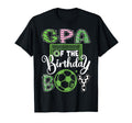 Gpa Birthday Soccer Player Birthday T-Shirt - Graphic Print for Adults - T-Shirt, Sweatshirt, Hoodie