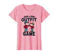 Dad Son Outfit Game Matching T-Shirt - Aesthetic Graphic Unisex - T-Shirt, Sweatshirt, Hoodie