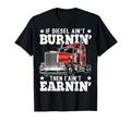 Funny Diesel Trucker Big Rig Semi T-Shirt - Streetwear Style Men Women - T-Shirt, Sweatshirt, Hoodie