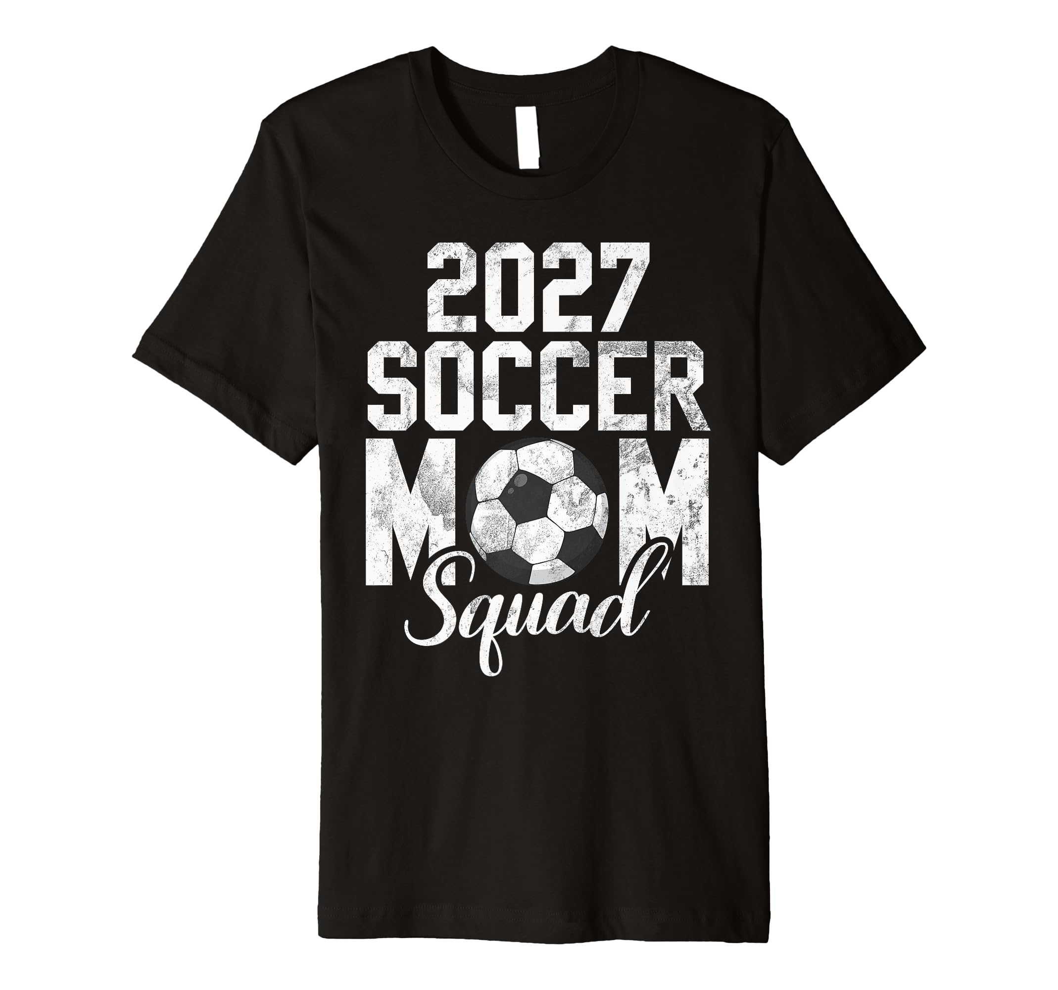 Soccer Mom 27 Soccer Mom 2027 T-Shirt - Custom Art Print for Adults - T-Shirt, Sweatshirt, Hoodie
