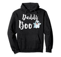 Daddy Boo Halloween Family Matching Ghost Hoodie - Trendy Graphic Unisex - T-Shirt, Sweatshirt, Hoodie