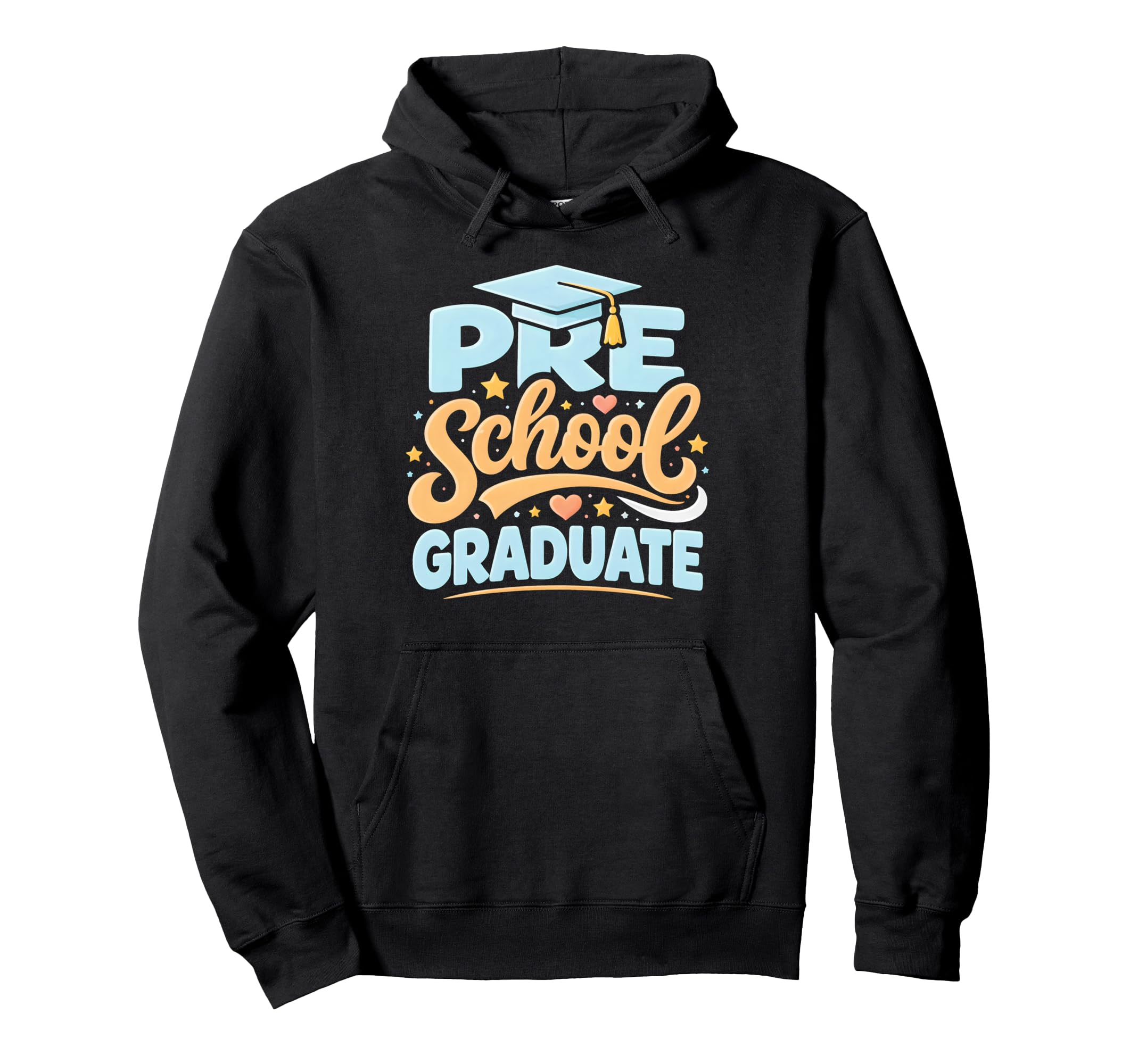 Senior Graduation Class 2026 Graduate Pre Hoodie - Unique Graphic Unisex - T-Shirt, Sweatshirt, Hoodie