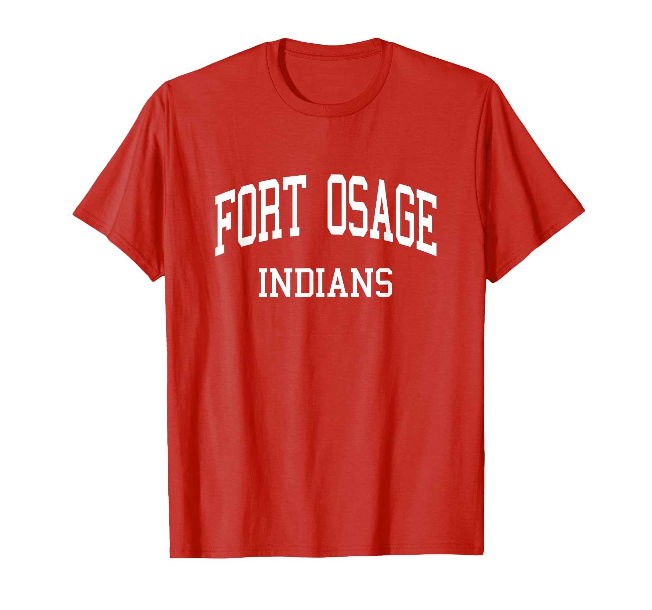 Fort Osage High School Hs T-Shirt - Aesthetic Graphic for Adults - T-Shirt, Sweatshirt, Hoodie