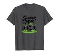Soccer Mom Life Proud Parent Sweatshirt - Casual Everyday Wear Men Women - T-Shirt, Sweatshirt, Hoodie