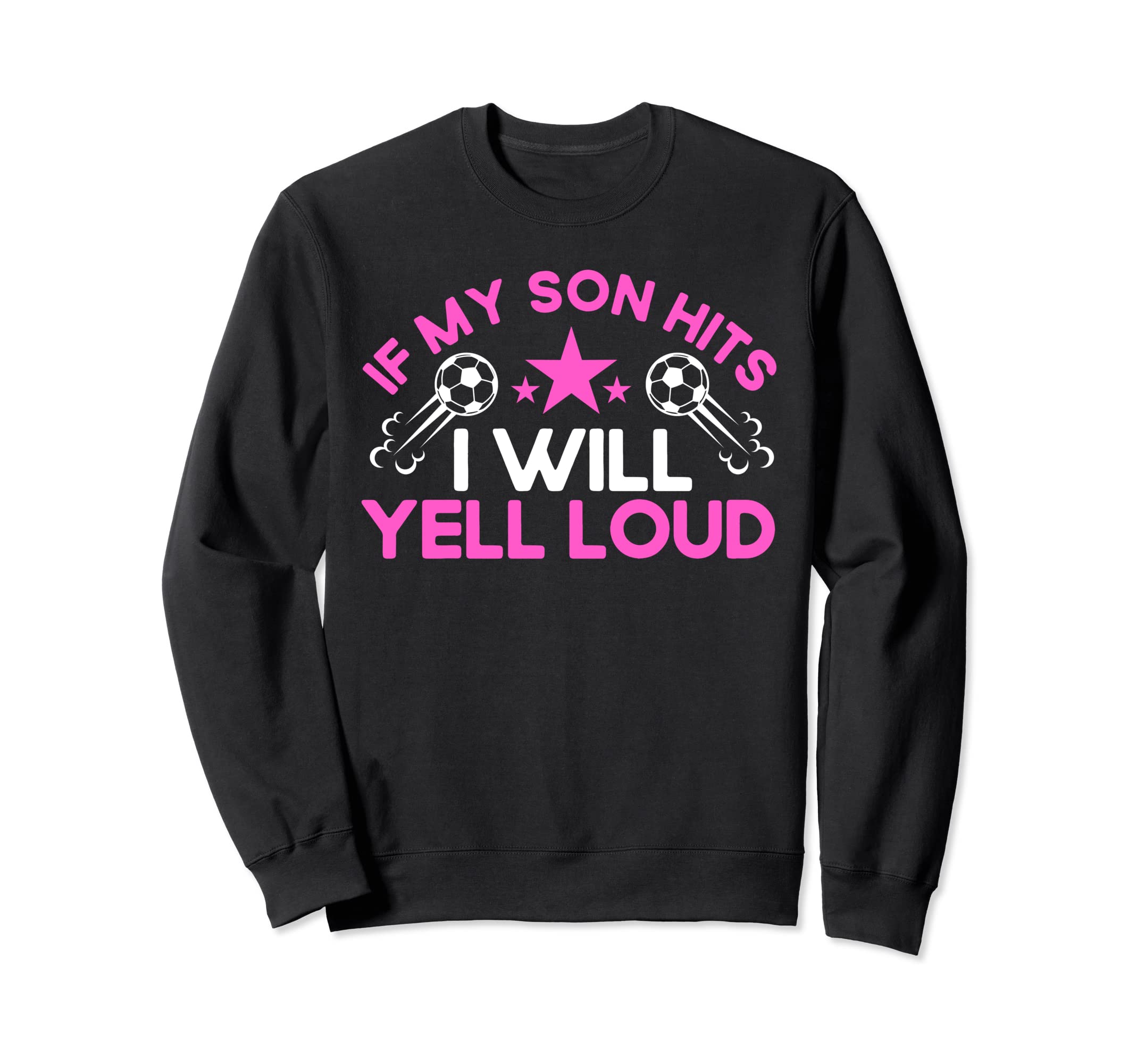 Soccer Mom Family Matching Team Sweatshirt - Trendy Graphic Men Women - T-Shirt, Sweatshirt, Hoodie