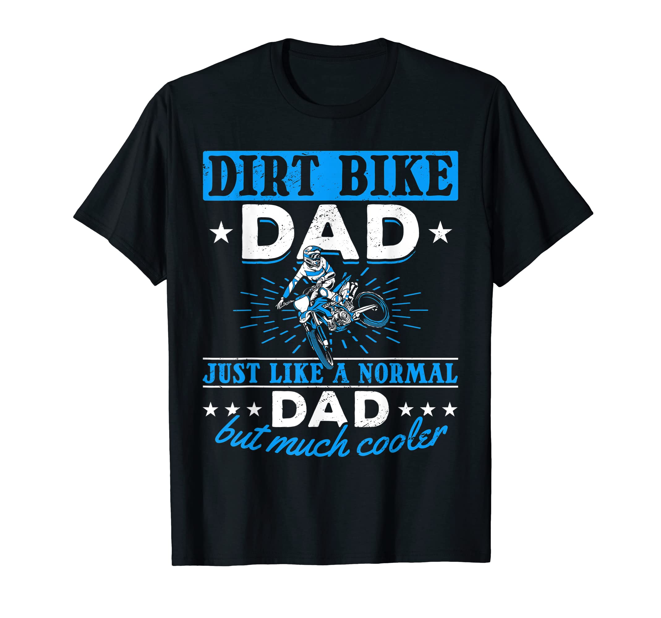 Dirtbike Motocross Dirt Bike Dad Mx T-Shirt - Unique Graphic for Adults - T-Shirt, Sweatshirt, Hoodie