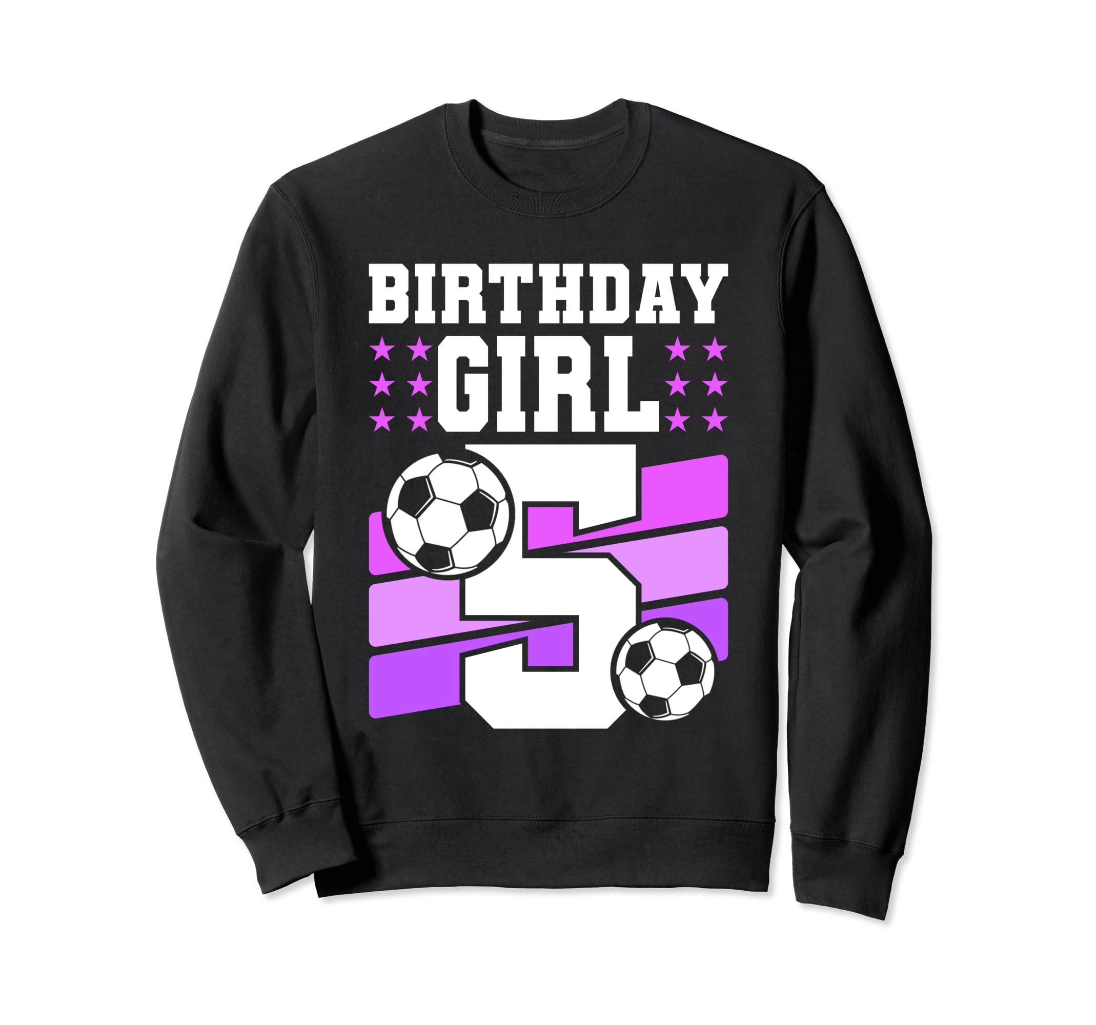 5 Years Old 5Th Birthday Gift Sweatshirt - Fun Novelty Design for Adults - T-Shirt, Sweatshirt, Hoodie