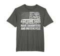 Awesome Dads Have Daughters And T-Shirt - Novelty Apparel Unisex - T-Shirt, Sweatshirt, Hoodie