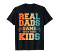 Funny Gamer Dad Art Gaming Dad T-Shirt - Fun Novelty Design Men Women - T-Shirt, Sweatshirt, Hoodie