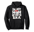 My Mom Both Era Soccer Volleyball Mom Hoodie - Custom Art Print for Adults - T-Shirt, Sweatshirt, Hoodie