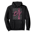 Senior Dad Proud Dad Senior 2026 Hoodie - Fun Novelty Design Men Women - T-Shirt, Sweatshirt, Hoodie