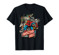 Marvel Spider Amazing Dad Fathers Day T-Shirt - Casual Everyday Wear Unisex - T-Shirt, Sweatshirt, Hoodie