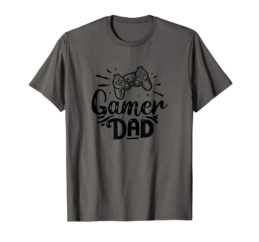 Mens Gamer Dad Game Controler T-Shirt - Novelty Apparel Unisex - T-Shirt, Sweatshirt, Hoodie