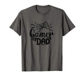 Mens Gamer Dad Game Controler T-Shirt - Novelty Apparel Unisex - T-Shirt, Sweatshirt, Hoodie