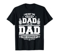 I Am Not Step Dad I Am Dad That T-Shirt - Minimalist Print Men Women - T-Shirt, Sweatshirt, Hoodie