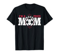 Im Proud Soccer Mom T-Shirt - Minimalist Print Men Women - T-Shirt, Sweatshirt, Hoodie