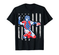 American Baseball Catcher Usa T-Shirt - Casual Everyday Wear Men Women - T-Shirt, Sweatshirt, Hoodie