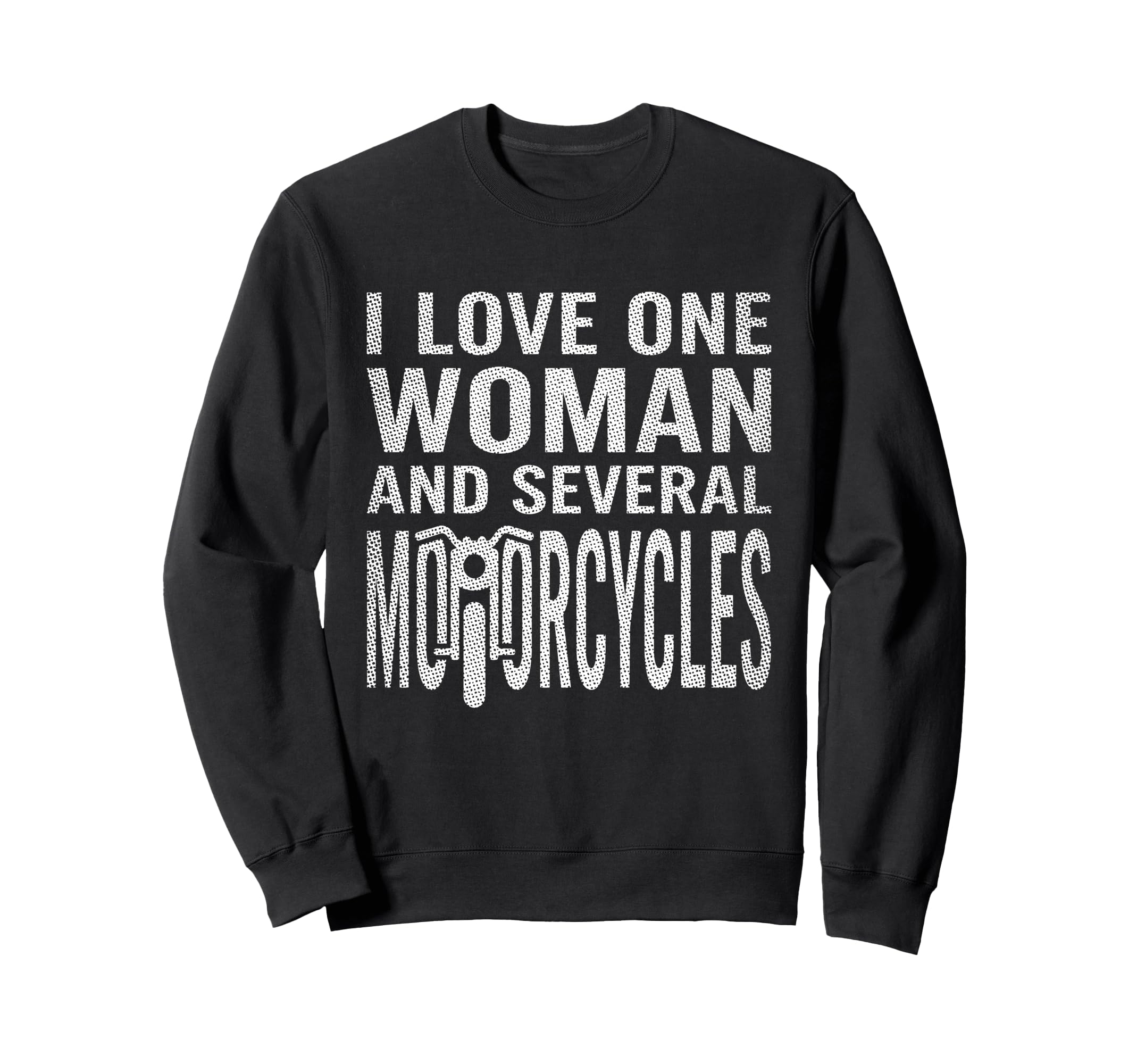 I Love One And Several Sweatshirt - Fun Novelty Design Men Women - T-Shirt, Sweatshirt, Hoodie