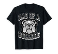 Dad Bulldog Football Game Day Dad T-Shirt - Aesthetic Graphic for Adults - T-Shirt, Sweatshirt, Hoodie
