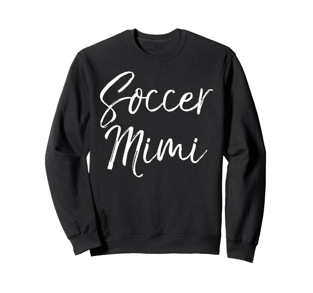 Soccer Grandmother Matching Family Sweatshirt - Trendy Graphic Men Women - T-Shirt, Sweatshirt, Hoodie