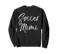 Soccer Grandmother Matching Family Sweatshirt - Trendy Graphic Men Women - T-Shirt, Sweatshirt, Hoodie