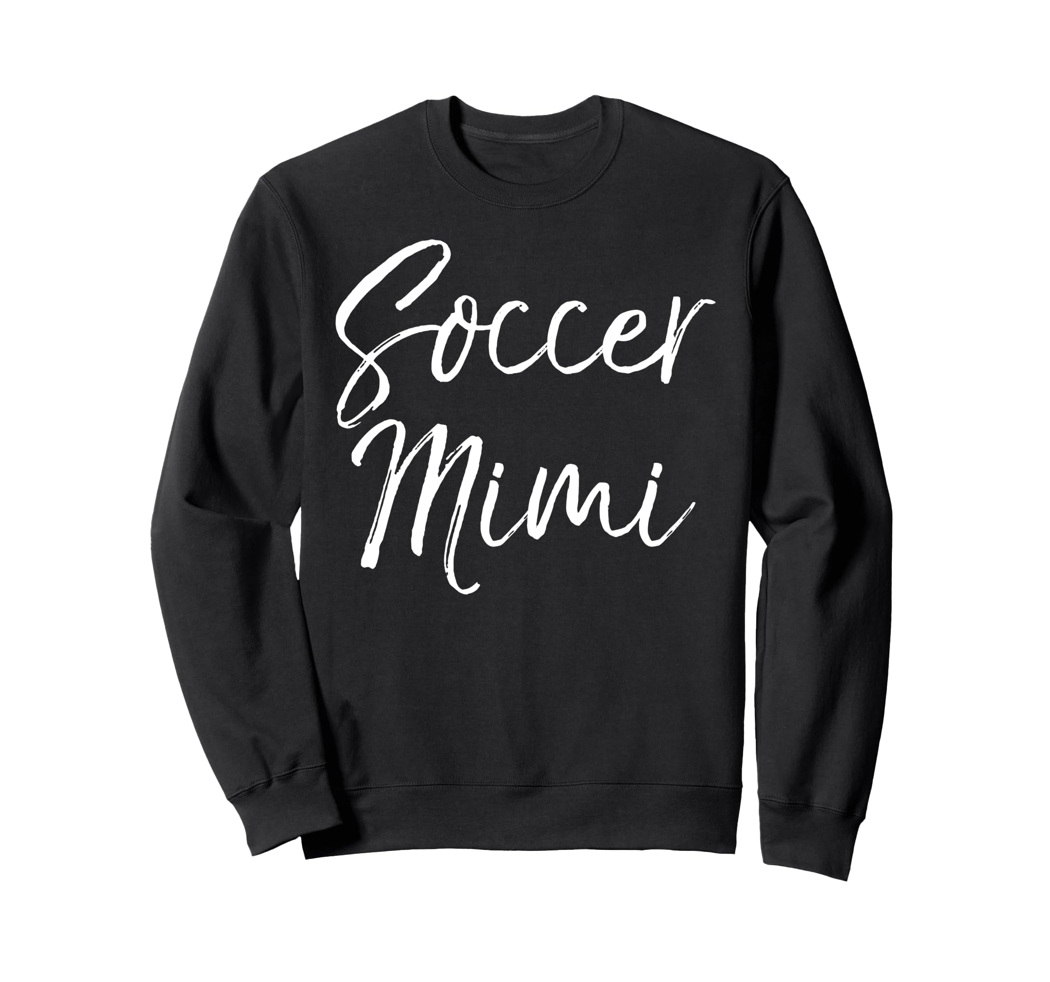 Soccer Grandmother Matching Family Sweatshirt - Trendy Graphic Men Women - T-Shirt, Sweatshirt, Hoodie