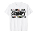 Grampy Monster Truck Family Crew T-Shirt - Fun Novelty Design Unisex - T-Shirt, Sweatshirt, Hoodie
