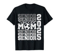 Senior Mom 2025 Soccer Class 2025 T-Shirt - Fun Novelty Design Unisex - T-Shirt, Sweatshirt, Hoodie