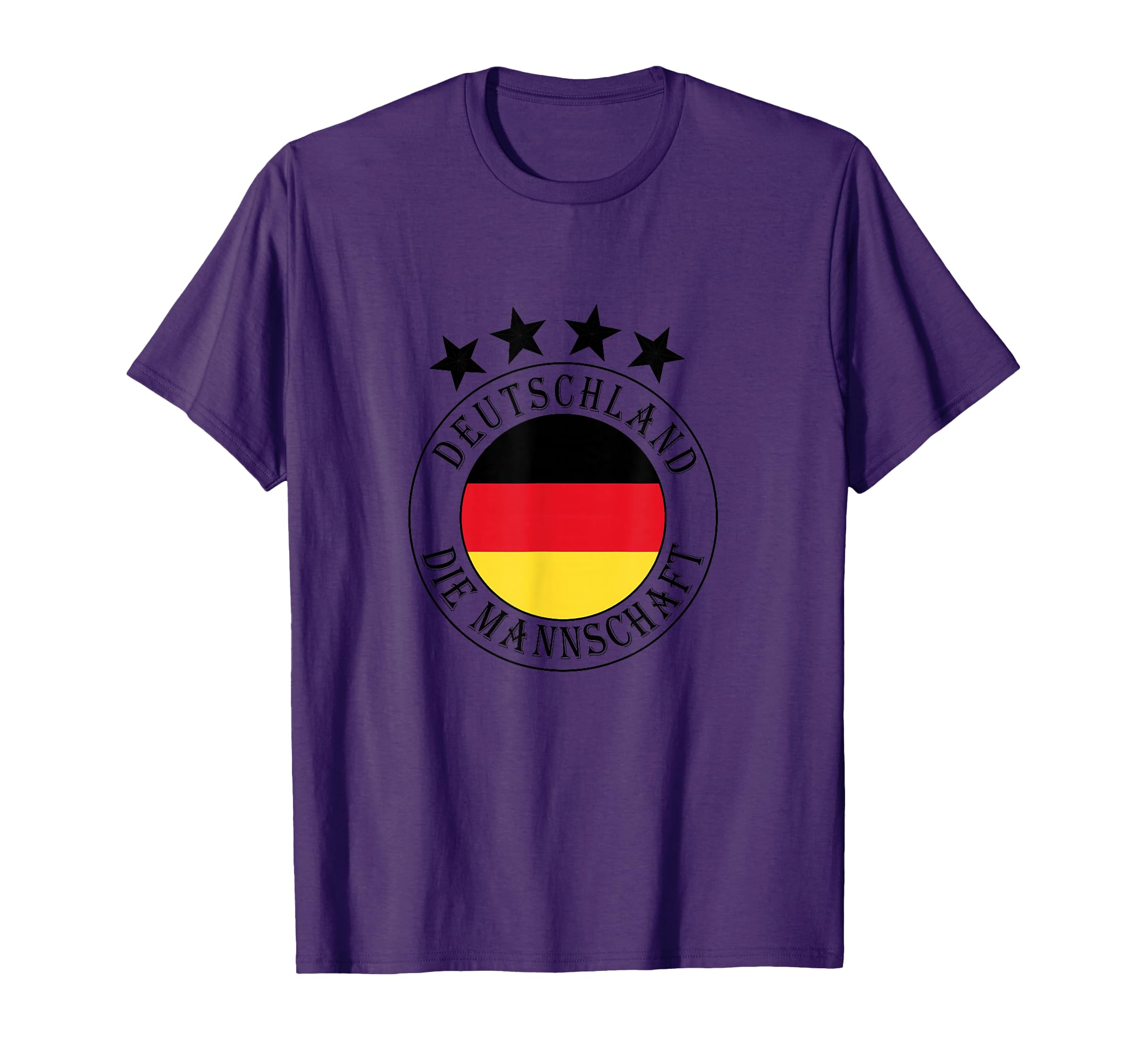 Die Mannschaft Deutschland Football T-Shirt - Streetwear Style Men Women - T-Shirt, Sweatshirt, Hoodie
