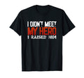 Military Mom Or Military Dad Gift T-Shirt - Casual Everyday Wear for Adults - T-Shirt, Sweatshirt, Hoodie