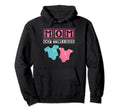 Mom Twins Family Mommy Mama Mothers Hoodie - Aesthetic Graphic Men Women - T-Shirt, Sweatshirt, Hoodie