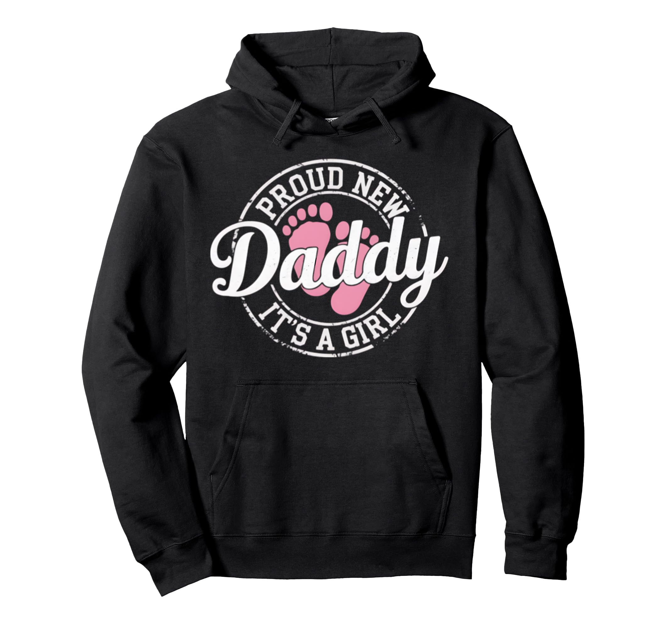 New Dad Est 2026 Father 2026 Dad 2026 Hoodie - Trendy Graphic Men Women - T-Shirt, Sweatshirt, Hoodie