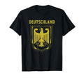 Deutschland Germany Eagle T-Shirt - Streetwear Style for Adults - T-Shirt, Sweatshirt, Hoodie