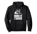 Truck Driver Trucker Freighter Hoodie - Custom Art Print for Adults - T-Shirt, Sweatshirt, Hoodie