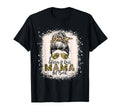 Glitter Dirt Mama Both Leopard Camo T-Shirt - Aesthetic Graphic Unisex - T-Shirt, Sweatshirt, Hoodie