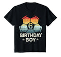 6 Year Old Soccer Player Gifts 6Th T-Shirt - Trendy Graphic for Adults - T-Shirt, Sweatshirt, Hoodie